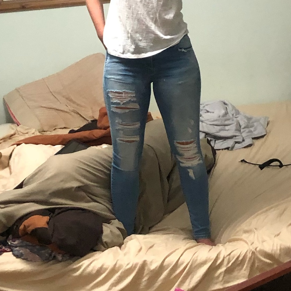 american eagle jeans